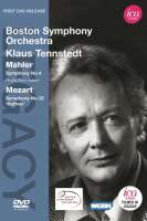 Mahler: Symphony No. 4 / Mozart : "Haffner" Symphony